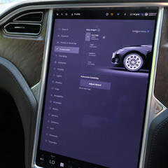 Tesla Model S ModeL S 75D 4WD 5dr 1