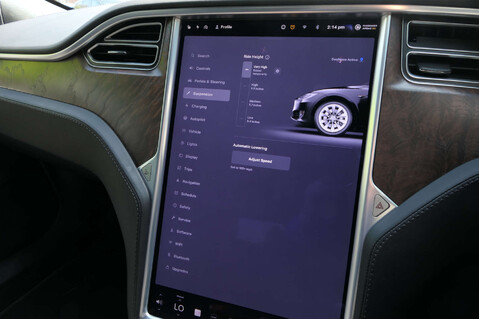 Tesla Model S ModeL S 75D 4WD 5dr 31