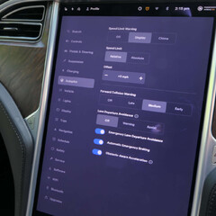 Tesla Model S ModeL S 75D 4WD 5dr 1
