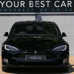 Tesla Model S ModeL S 75D 4WD 5dr 1