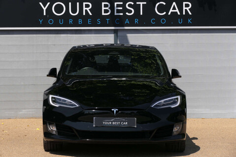 Tesla Model S ModeL S 75D 4WD 5dr 34