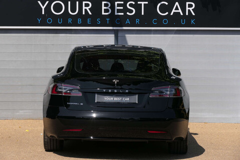 Tesla Model S ModeL S 75D 4WD 5dr 37
