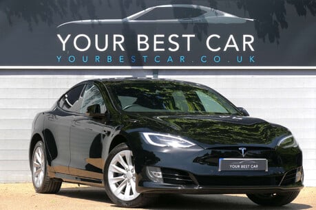 Tesla Model S ModeL S 75D 4WD 5dr
