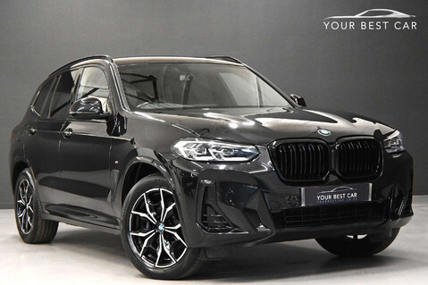 BMW X3 2.0 X3 xDrive 20d M Sport MHEV Auto 4WD 5dr 1