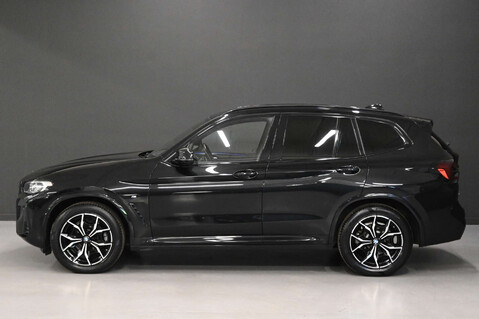 BMW X3 2.0 X3 xDrive 20d M Sport MHEV Auto 4WD 5dr 8