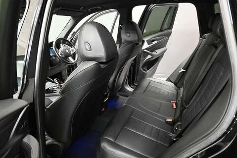 BMW X3 2.0 X3 xDrive 20d M Sport MHEV Auto 4WD 5dr 9