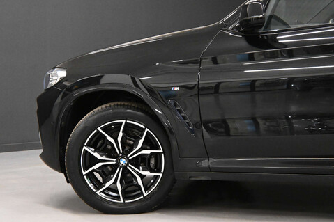 BMW X3 2.0 X3 xDrive 20d M Sport MHEV Auto 4WD 5dr 13