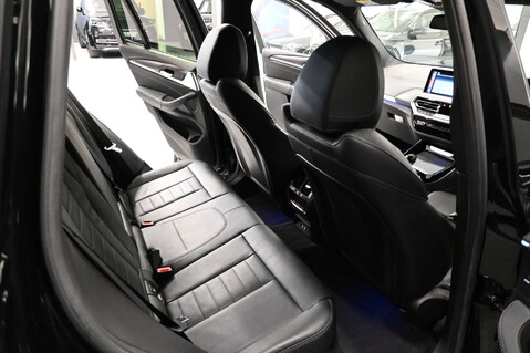BMW X3 2.0 X3 xDrive 20d M Sport MHEV Auto 4WD 5dr 14