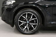 BMW X3 2.0 X3 xDrive 20d M Sport MHEV Auto 4WD 5dr 15