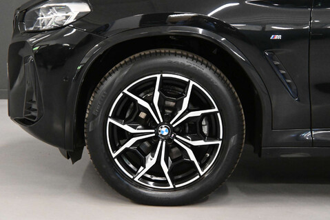 BMW X3 2.0 X3 xDrive 20d M Sport MHEV Auto 4WD 5dr 15