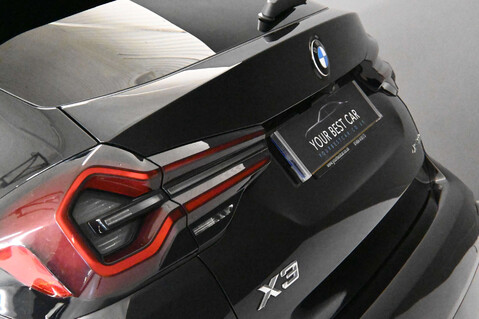BMW X3 2.0 X3 xDrive 20d M Sport MHEV Auto 4WD 5dr 19