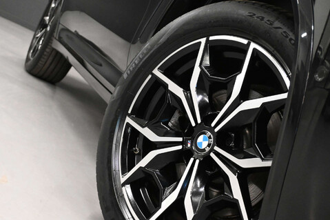 BMW X3 2.0 X3 xDrive 20d M Sport MHEV Auto 4WD 5dr 21