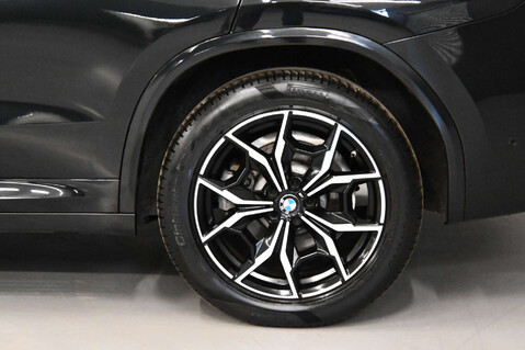 BMW X3 2.0 X3 xDrive 20d M Sport MHEV Auto 4WD 5dr 23