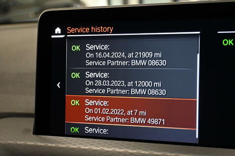 BMW X3 2.0 X3 xDrive 20d M Sport MHEV Auto 4WD 5dr 24