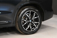 BMW X3 2.0 X3 xDrive 20d M Sport MHEV Auto 4WD 5dr 25