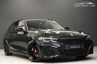 BMW 3 Series 3.0 M340I xDrive MHEV Auto 4WD 5dr 1