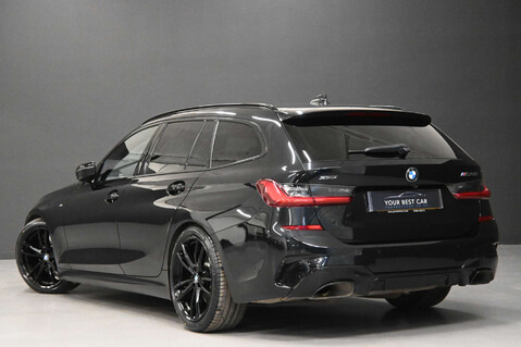 BMW 3 Series 3.0 M340I xDrive MHEV Auto 4WD 5dr 2