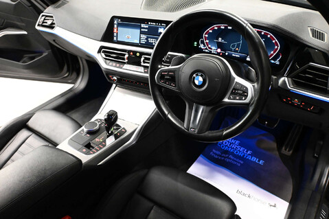 BMW 3 Series 3.0 M340I xDrive MHEV Auto 4WD 5dr 4