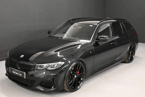 BMW 3 Series 3.0 M340I xDrive MHEV Auto 4WD 5dr 14