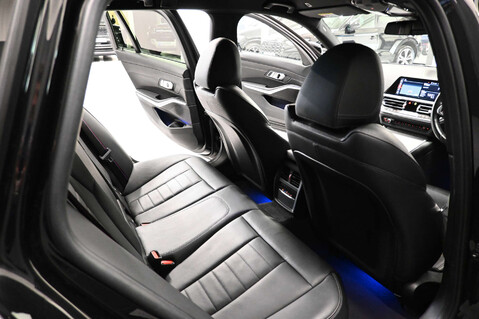 BMW 3 Series 3.0 M340I xDrive MHEV Auto 4WD 5dr 15