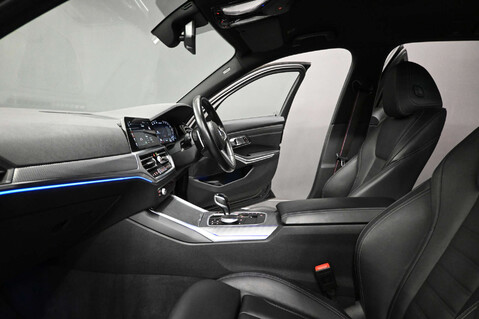 BMW 3 Series 3.0 M340I xDrive MHEV Auto 4WD 5dr 17