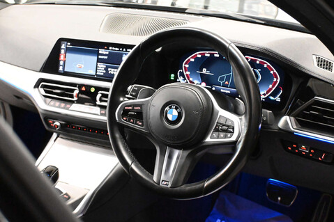 BMW 3 Series 3.0 M340I xDrive MHEV Auto 4WD 5dr 21