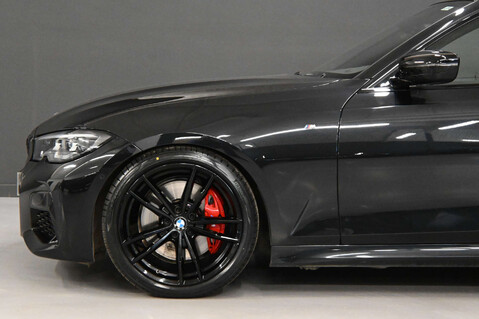 BMW 3 Series 3.0 M340I xDrive MHEV Auto 4WD 5dr 22