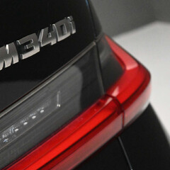 BMW 3 Series 3.0 M340I xDrive MHEV Auto 4WD 5dr 1