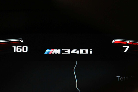 BMW 3 Series 3.0 M340I xDrive MHEV Auto 4WD 5dr 33