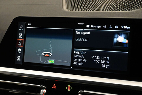 BMW 3 Series 3.0 M340I xDrive MHEV Auto 4WD 5dr 45