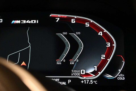 BMW 3 Series 3.0 M340I xDrive MHEV Auto 4WD 5dr 46