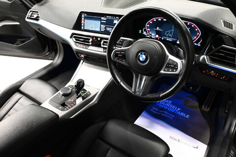 BMW 3 Series 3.0 M340I xDrive MHEV Auto 4WD 5dr 4