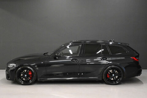 BMW 3 Series 3.0 M340I xDrive MHEV Auto 4WD 5dr 12