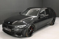 BMW 3 Series 3.0 M340I xDrive MHEV Auto 4WD 5dr 14
