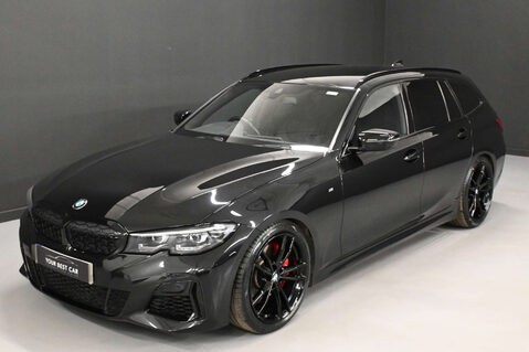 BMW 3 Series 3.0 M340I xDrive MHEV Auto 4WD 5dr 14