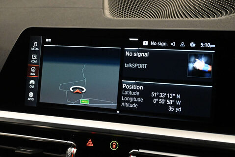 BMW 3 Series 3.0 M340I xDrive MHEV Auto 4WD 5dr 45