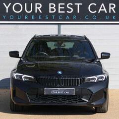 BMW 3 Series M SPORT AUTO 1