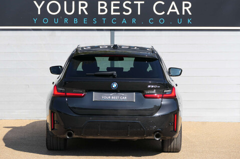 BMW 3 Series M SPORT AUTO 33
