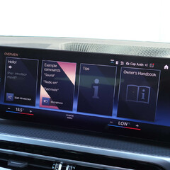 BMW 3 Series M SPORT AUTO 1