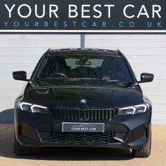 BMW 3 Series M SPORT AUTO 1