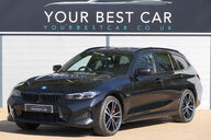 BMW 3 Series M SPORT AUTO 7