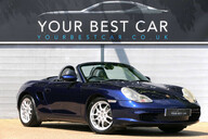 Porsche Boxster 2.7 Boxster 2dr 1