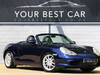 Porsche Boxster 2.7 Boxster 2dr