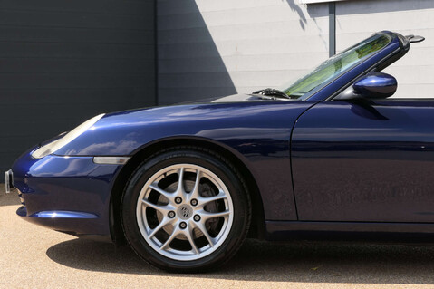 Porsche Boxster 2.7 Boxster 2dr 9
