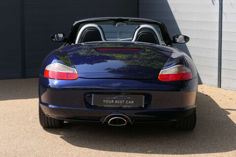 Porsche Boxster 2.7 Boxster 2dr 14