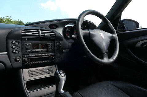 Porsche Boxster 2.7 Boxster 2dr 4