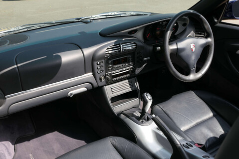 Porsche Boxster 2.7 Boxster 2dr 19
