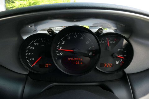 Porsche Boxster 2.7 Boxster 2dr 24