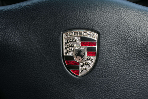 Porsche Boxster 2.7 Boxster 2dr 26