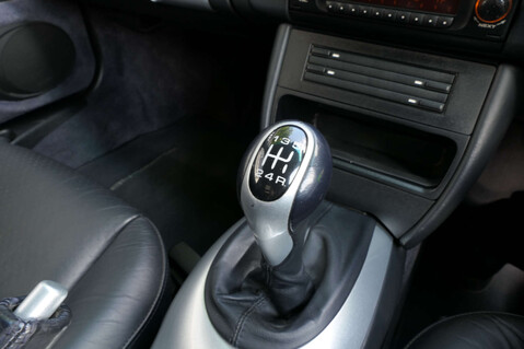 Porsche Boxster 2.7 Boxster 2dr 23